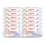 Pigeon Pigeon Pigeon Baby Vipps, Moy Jerry 60 pieces, 12 packages
