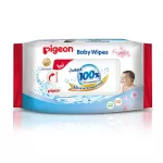 Pigeon Pigeon Pigeon, Baby Vipps, 100% pure water formula. Stereli, Sakura mixed with 60 pieces, lifted 24 packages.