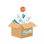V Care V care An antibacterial 50 sheets, lifting 12 packages