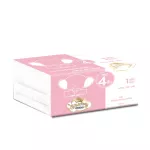 Lifting 4 crates, tissue paper, 360 sheets, 4 packs x 5 packs