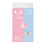 Lifting 4 crates, tissue paper, 360 sheets, 4 packs x 5 packs