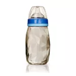 Diamond milk bottle size 300 ml.