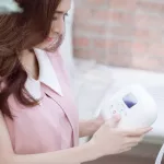 CIMILRE model S5 - Motor Pump 2 Motor Pump PP Celery 24 mm