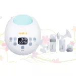 CIMILRE S4 - Double pump pump PP Celery 24 mm