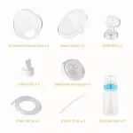 CIMILRE - Double Pack Pack Pump Set