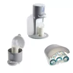 BEABA 3 in 1 Bib'Expresso ® Steril Gray 3-in-1 Baby Bottle Processor