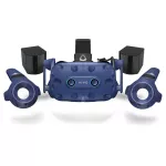 Vive Pro Eye enhances another level of accurate eye tracking.