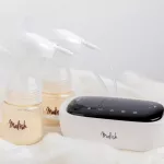 Malish All New Plus breast pump, free Maris, authentic, 1 year Thai insurance center