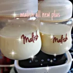 Malish All New Plus breast pump, free Maris, authentic, 1 year Thai insurance center