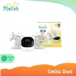 Malish Celia Duo, free delivery, 1 year Thai insurance center insurance