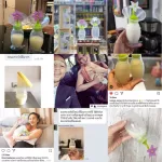 Hakaa Silicone milk pump 100% food grade Silicone BPA Free size 150 ml.