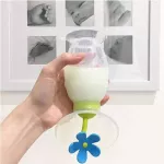 Hakaa Silicone milk pump 100% food grade Silicone BPA Free size 150 ml.