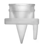 Spare parts for your breast pump, duck mouth valve