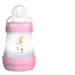 MAM B216 BPAFREE Milk bottle Prevents Colic 5.5 ounces 160ml