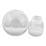 Milk storage cones Silicone, portable milk storage, milk cover, Breast Shells, milk, silicone milk