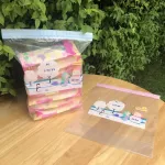 Cleanimom ถุงจัดเรียงสต๊อกนมแม่ ถุงจัดระเบียบ ถุงซิบ 27x31cm