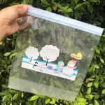 Cleanimom ถุงจัดเรียงสต๊อกนมแม่ ถุงจัดระเบียบ ถุงซิบ 27x31cm