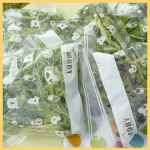 Baby Moby ถุงจัดเรียงสต๊อก ถุงซิบเก็บอาหาร กล่อง 24 ถุง