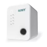 GLOWY UV-C Sterilizer & Dryer Sterilizer with UV rays 2 year warranty for 3 months lamp warranty