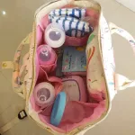 กระเป๋าเก็บนมแม่ กระเป๋าเก็บความเย็น กระเป๋าเก็บอุณหภูมิ Famed  ใส่ spectra S1 ได้ เก็บน้ำนม เก็บเครื่องปั๊มนม