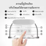 พร้อมส่ง!!! เครื่องปั้มนมแฮนด์ฟรี เครื่องปั๊มนมแบบไร้สาย พร้อมโหมดนวดกระตุ้นและโหมดปั๊ม ขนาดกรวย 24 mm. ราคาพิเศษ