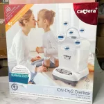 Camera Steaming Milk-Dried Bottle With a negative charge system C-9047ES. Special price !!! Free milk warm machine