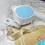 เครื่องปั้มนมไร้สาย รุ่น S10 มี 2 โหมด ปรับความแรงได้ 5 ระดับ ราคาพิเศษ