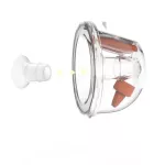 IMANI กรวยสอดลดขนาด สำหรับลดขนาดกรวยปั๊มนม 2ชิ้น/กล่อง