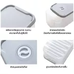 กล่องเก็บกรวยปั๊มแฮนด์ฟรี กล่องเก็บ imani Hands-free