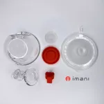 อะไหล่กรวยแฮนด์ฟรี IMANI อะไหล่แท้จากศูนย์