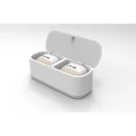 IMANI Dual Charging Dock แท่นชาร์จเครื่องปั๊มนม imani i2 Plus