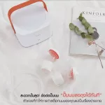 IMANI i1 Plus สะดวกขั้นสุด เครื่องปั๊มนม "ปั๊มนมลงถุงได้ทันที" เหมาะสำหรับคุณแม่นักปั๊ม สายทำสต้อคนม รุ่นแบตในตัว