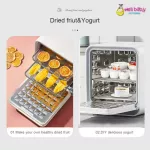 Ready to deliver UV and 6 in 1 kivy dryer BT2002 Size 19L. Product of Italy.