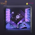 Ready to deliver UV and 6 in 1 kivy dryer BT2002 Size 19L. Product of Italy.