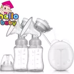Ready to deliver electric milk pump at the breast pump, electric milk pump, double pump, Breast Pump