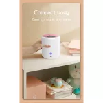 พร้อมส่งเครื่องปั่นนมเด็ก เครื่องปั่นนมผงอัตโนมัติ เครื่องปั่นนมไฟฟ้า เครื่องปั่นนมไฟฟ้า เครื่องปั่นนม