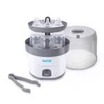 NATUR 8-minute Electric Bottle Machine Model SZ-2 No Dry-/Femed Steaming machine without drying