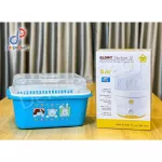 GLOWY STAR, steaming machine, electric milk, not drying, with an overturned option.