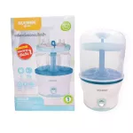 Nuebabe, steamed bottle, free !!! Juju 4 Oz. 4 bottles.