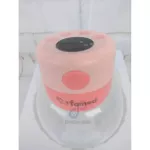 New !!!! Soft silicone cones Freedom milk pump 1 year Thai insurance center insurance