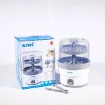 NATUR 8-minute Electric Bottle Machine Model SZ-2 No Dry-/Femed Steaming machine without drying