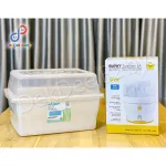 GLOWY STAR, steaming machine, electric milk, not drying, with an overturned option.