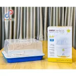 GLOWY STAR, steaming machine, electric milk, not drying, with an overturned option.