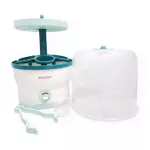 Nuebabe, steamed bottle, free !!! Juju 4 Oz. 4 bottles.