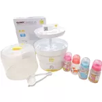 Natur 8 -minute Natur 8 -minute Milk/Camera, free 4 bottles