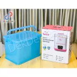 Famed 1 -year -year -an -year -old, Thai -guarantee, Thai, with a large multi -purpose multi -purpose storage box.