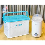 Barbier Barrier Bottle and Drying Machine Model 0988