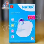 50 pieces of milk absorbing sheet