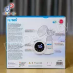 Dekdeebaby, single M-2 power pump, Nature brand Free Silicone/Bottle 4 ounces/Milk Storage Bags/Silicone