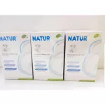 Natur, 50 sheets of milk × 3 boxes = 150 sheets